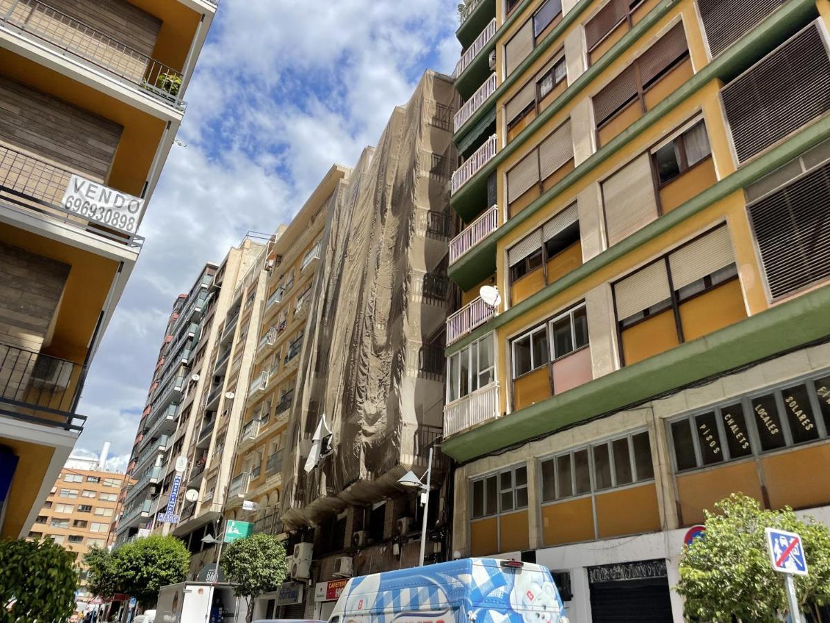 Cozy San Cristobal Apartment In Heart Of لقنت المظهر الخارجي الصورة
