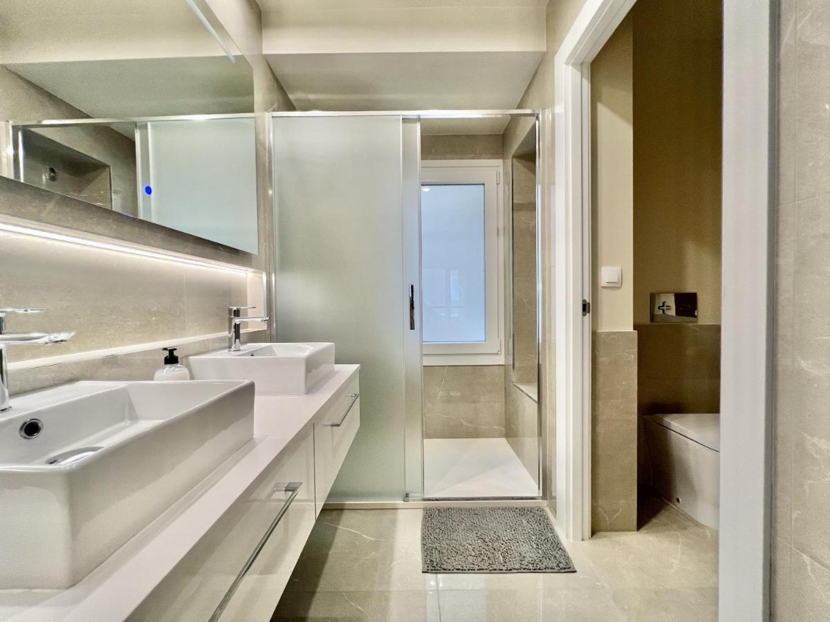 Cozy San Cristobal Apartment In Heart Of لقنت المظهر الخارجي الصورة