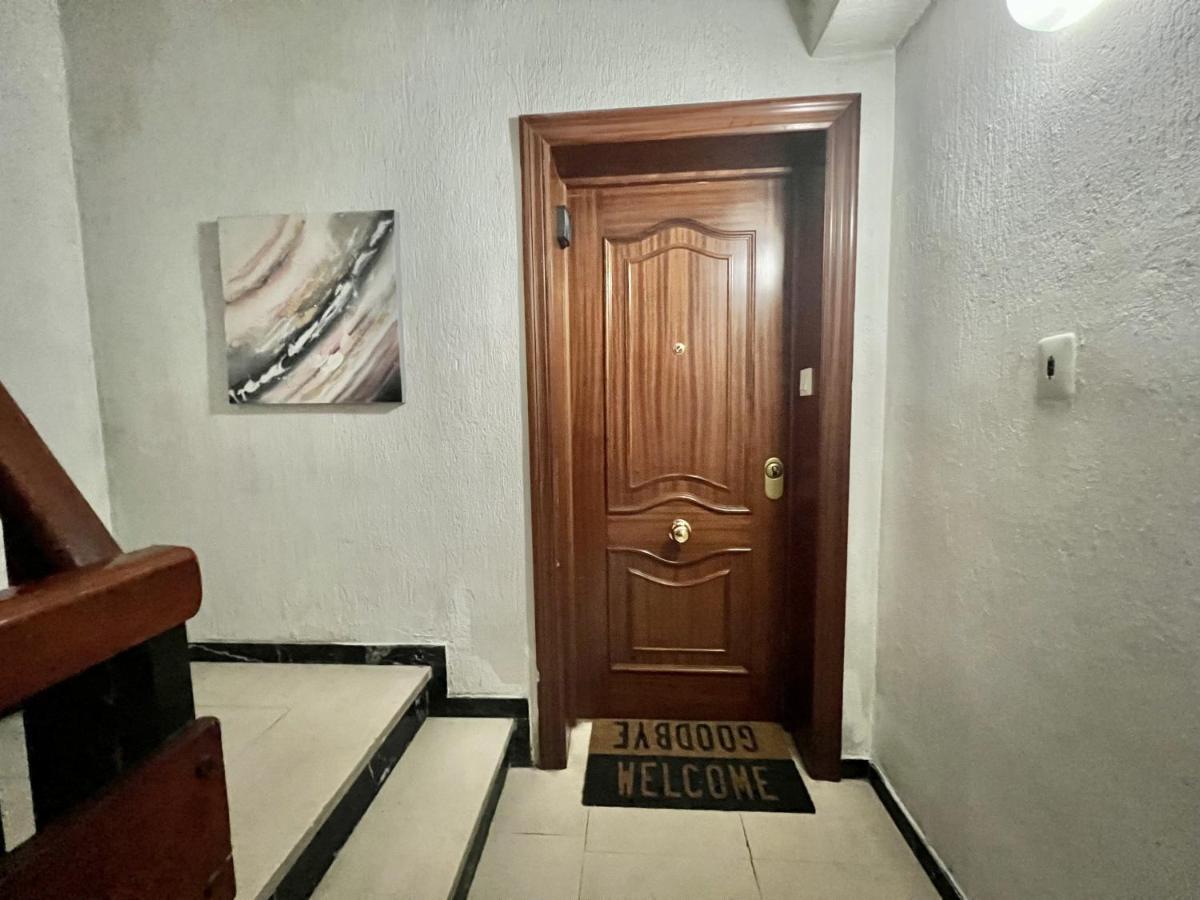 Cozy San Cristobal Apartment In Heart Of لقنت المظهر الخارجي الصورة