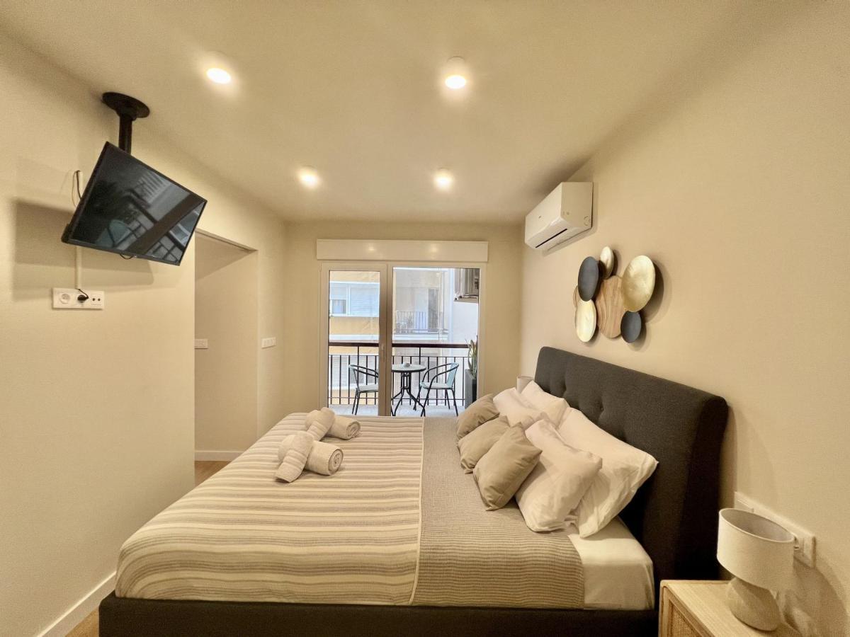 Cozy San Cristobal Apartment In Heart Of لقنت المظهر الخارجي الصورة