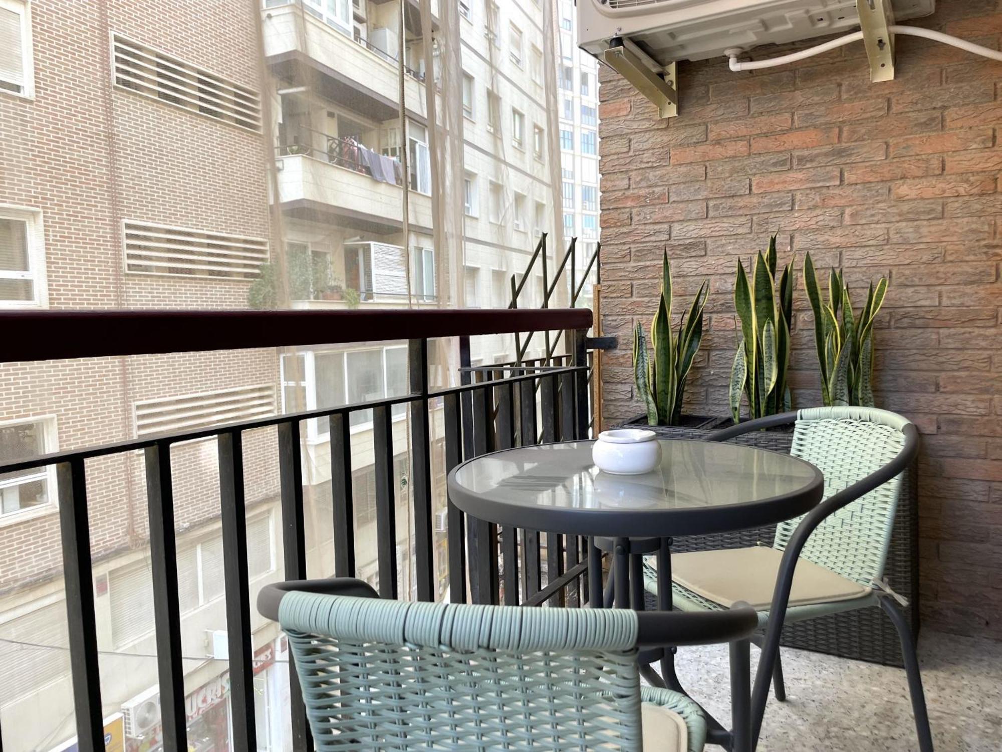 Cozy San Cristobal Apartment In Heart Of لقنت المظهر الخارجي الصورة